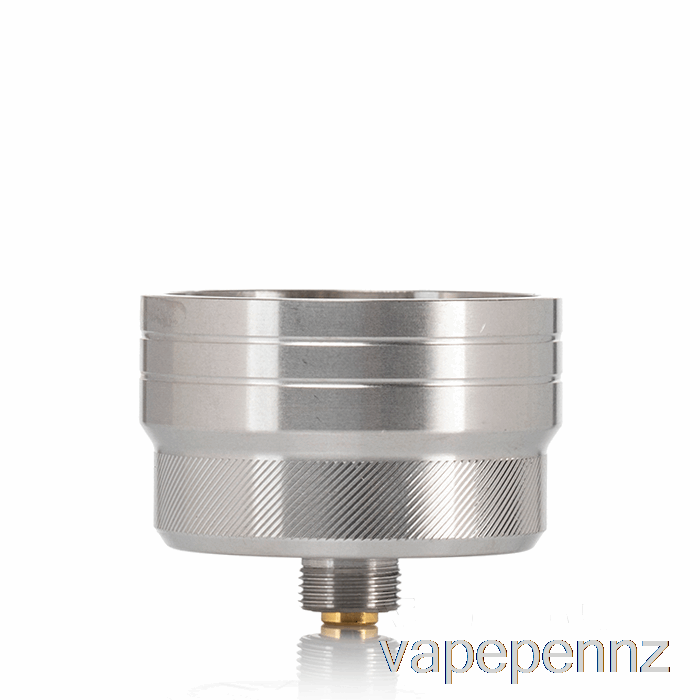 Geek Vape E100 510 Adapter Silver VAPE NZ